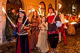 Five-Petalled Rose Celebrations ®, Český Krumlov, Saturday 18th June 2016, photo by: Lubor Mrázek