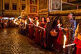 Five-Petalled Rose Celebrations ®, Český Krumlov, Saturday 18th June 2016, photo by: Lubor Mrázek