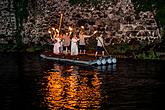 Fest der fünfblättrigen Rose ®, Český Krumlov, Samstag 18. 6. 2016, Foto: Lubor Mrázek