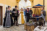 Five-Petalled Rose Celebrations ®, Český Krumlov, Sunday 19th June 2016, photo by: Lubor Mrázek