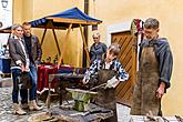 Fest der fünfblättrigen Rose ®, Český Krumlov, Sonntag 19. 6. 2016, Foto: Lubor Mrázek