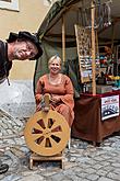 Slavnosti pětilisté růže ®, Český Krumlov, neděle 19. 6. 2016, foto: Lubor Mrázek