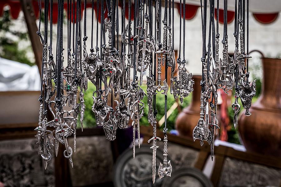 Five-Petalled Rose Celebrations ®, Český Krumlov, Sunday 19th June 2016