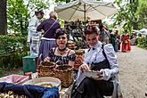 Five-Petalled Rose Celebrations ®, Český Krumlov, Sunday 19th June 2016, photo by: Lubor Mrázek