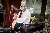 Fest der fünfblättrigen Rose ®, Český Krumlov, Sonntag 19. 6. 2016, Foto: Lubor Mrázek