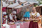 Fest der fünfblättrigen Rose ®, Český Krumlov, Sonntag 19. 6. 2016, Foto: Lubor Mrázek