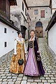 Five-Petalled Rose Celebrations ®, Český Krumlov, Sunday 19th June 2016, photo by: Lubor Mrázek