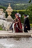 Five-Petalled Rose Celebrations ®, Český Krumlov, Sunday 19th June 2016, photo by: Lubor Mrázek