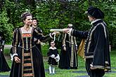 Five-Petalled Rose Celebrations ®, Český Krumlov, Sunday 19th June 2016, photo by: Lubor Mrázek