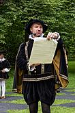 Five-Petalled Rose Celebrations ®, Český Krumlov, Sunday 19th June 2016, photo by: Lubor Mrázek