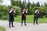 Fest der fünfblättrigen Rose ®, Český Krumlov, Sonntag 19. 6. 2016, Foto: Lubor Mrázek