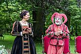 Five-Petalled Rose Celebrations ®, Český Krumlov, Sunday 19th June 2016, photo by: Lubor Mrázek