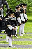 Five-Petalled Rose Celebrations ®, Český Krumlov, Sunday 19th June 2016, photo by: Lubor Mrázek