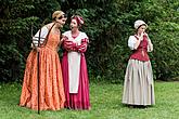 Five-Petalled Rose Celebrations ®, Český Krumlov, Sunday 19th June 2016, photo by: Lubor Mrázek