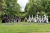 Fest der fünfblättrigen Rose ®, Český Krumlov, Sonntag 19. 6. 2016, Foto: Lubor Mrázek