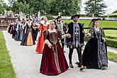 Five-Petalled Rose Celebrations ®, Český Krumlov, Sunday 19th June 2016, photo by: Lubor Mrázek