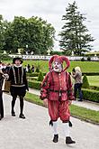 Fest der fünfblättrigen Rose ®, Český Krumlov, Sonntag 19. 6. 2016, Foto: Lubor Mrázek