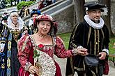 Five-Petalled Rose Celebrations ®, Český Krumlov, Sunday 19th June 2016, photo by: Lubor Mrázek