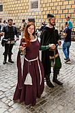 Five-Petalled Rose Celebrations ®, Český Krumlov, Sunday 19th June 2016, photo by: Lubor Mrázek