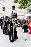 Five-Petalled Rose Celebrations ®, Český Krumlov, Sunday 19th June 2016, photo by: Lubor Mrázek