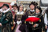 Five-Petalled Rose Celebrations ®, Český Krumlov, Sunday 19th June 2016, photo by: Lubor Mrázek