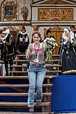 Five-Petalled Rose Celebrations ®, Český Krumlov, Sunday 19th June 2016, photo by: Lubor Mrázek