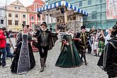 Five-Petalled Rose Celebrations ®, Český Krumlov, Sunday 19th June 2016, photo by: Lubor Mrázek