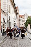 Five-Petalled Rose Celebrations ®, Český Krumlov, Sunday 19th June 2016, photo by: Lubor Mrázek