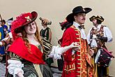 Five-Petalled Rose Celebrations ®, Český Krumlov, Sunday 19th June 2016, photo by: Lubor Mrázek