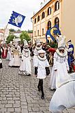 Slavnosti pětilisté růže ®, Český Krumlov, neděle 19. 6. 2016, foto: Lubor Mrázek