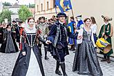 Five-Petalled Rose Celebrations ®, Český Krumlov, Sunday 19th June 2016, photo by: Lubor Mrázek