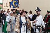 Five-Petalled Rose Celebrations ®, Český Krumlov, Sunday 19th June 2016, photo by: Lubor Mrázek