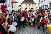 Slavnosti pětilisté růže ®, Český Krumlov, neděle 19. 6. 2016, foto: Lubor Mrázek