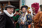 Five-Petalled Rose Celebrations ®, Český Krumlov, Sunday 19th June 2016, photo by: Lubor Mrázek