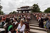 Slavnosti pětilisté růže ®, Český Krumlov, neděle 19. 6. 2016, foto: Lubor Mrázek