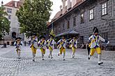 Baroque Night on the Český Krumlov Castle ® 24.6. and 25.6.2016, Chamber Music Festival Český Krumlov, photo by: Lubor Mrázek