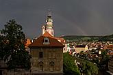 Barocke Nacht auf dem Schloss Český Krumlov ® 24.6. und 25.6.2016, Kammermusikfestival Český Krumlov, Foto: Lubor Mrázek