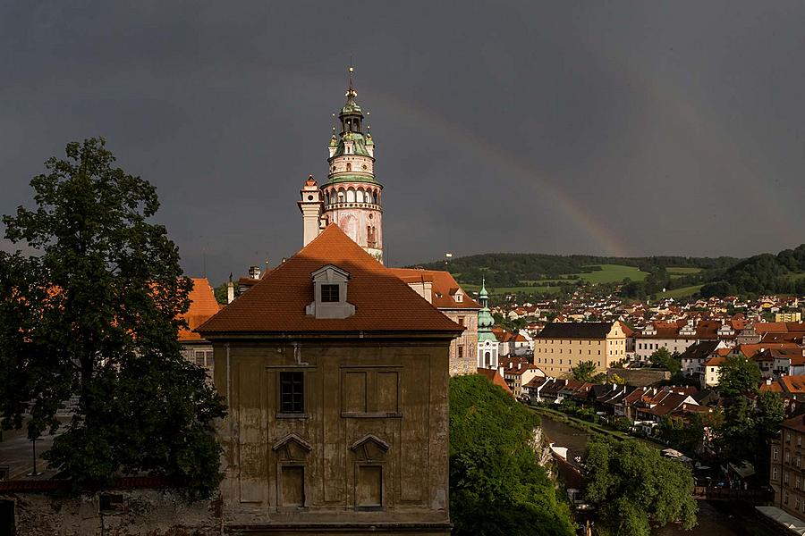 Baroque Night on the Český Krumlov Castle ® 24.6. and 25.6.2016, Chamber Music Festival Český Krumlov