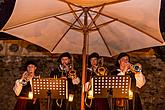 Barokní noc na zámku Český Krumlov ® 24.6. a 25.6.2016, Festival komorní hudby Český Krumlov, foto: Lubor Mrázek