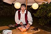 Barocke Nacht auf dem Schloss Český Krumlov ® 24.6. und 25.6.2016, Kammermusikfestival Český Krumlov, Foto: Lubor Mrázek