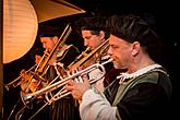 Baroque Night on the Český Krumlov Castle ® 24.6. and 25.6.2016, Chamber Music Festival Český Krumlov, photo by: Lubor Mrázek