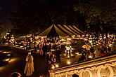 Barokní noc na zámku Český Krumlov ® 24.6. a 25.6.2016, Festival komorní hudby Český Krumlov, foto: Lubor Mrázek