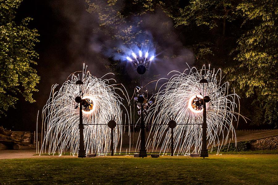 Barokní noc na zámku Český Krumlov ® 24.6. a 25.6.2016, Festival komorní hudby Český Krumlov