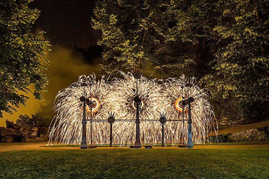 Barokní noc na zámku Český Krumlov ® 24.6. a 25.6.2016, Festival komorní hudby Český Krumlov