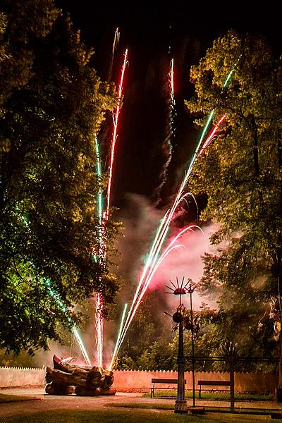 Baroque Night on the Český Krumlov Castle ® 24.6. and 25.6.2016, Chamber Music Festival Český Krumlov