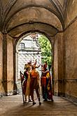 Baroque Night on the Český Krumlov Castle ® 24.6. and 25.6.2016, Chamber Music Festival Český Krumlov, photo by: Lubor Mrázek