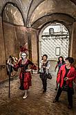 Barocke Nacht auf dem Schloss Český Krumlov ® 24.6. und 25.6.2016, Kammermusikfestival Český Krumlov, Foto: Lubor Mrázek