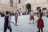 Barokní noc na zámku Český Krumlov ® 24.6. a 25.6.2016, Festival komorní hudby Český Krumlov, foto: Lubor Mrázek