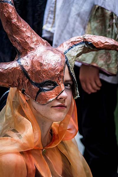 Barokní noc na zámku Český Krumlov ® 24.6. a 25.6.2016, Festival komorní hudby Český Krumlov