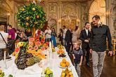 Baroque Night on the Český Krumlov Castle ® 24.6. and 25.6.2016, Chamber Music Festival Český Krumlov, photo by: Lubor Mrázek